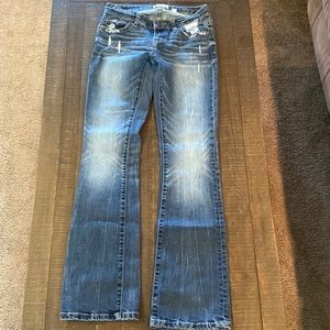 Buckle BKE Denim Stella Bootcut Jeans